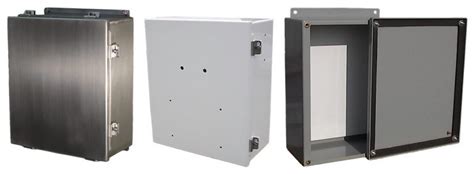 clamshell rigid junction box|JIC enclosures .